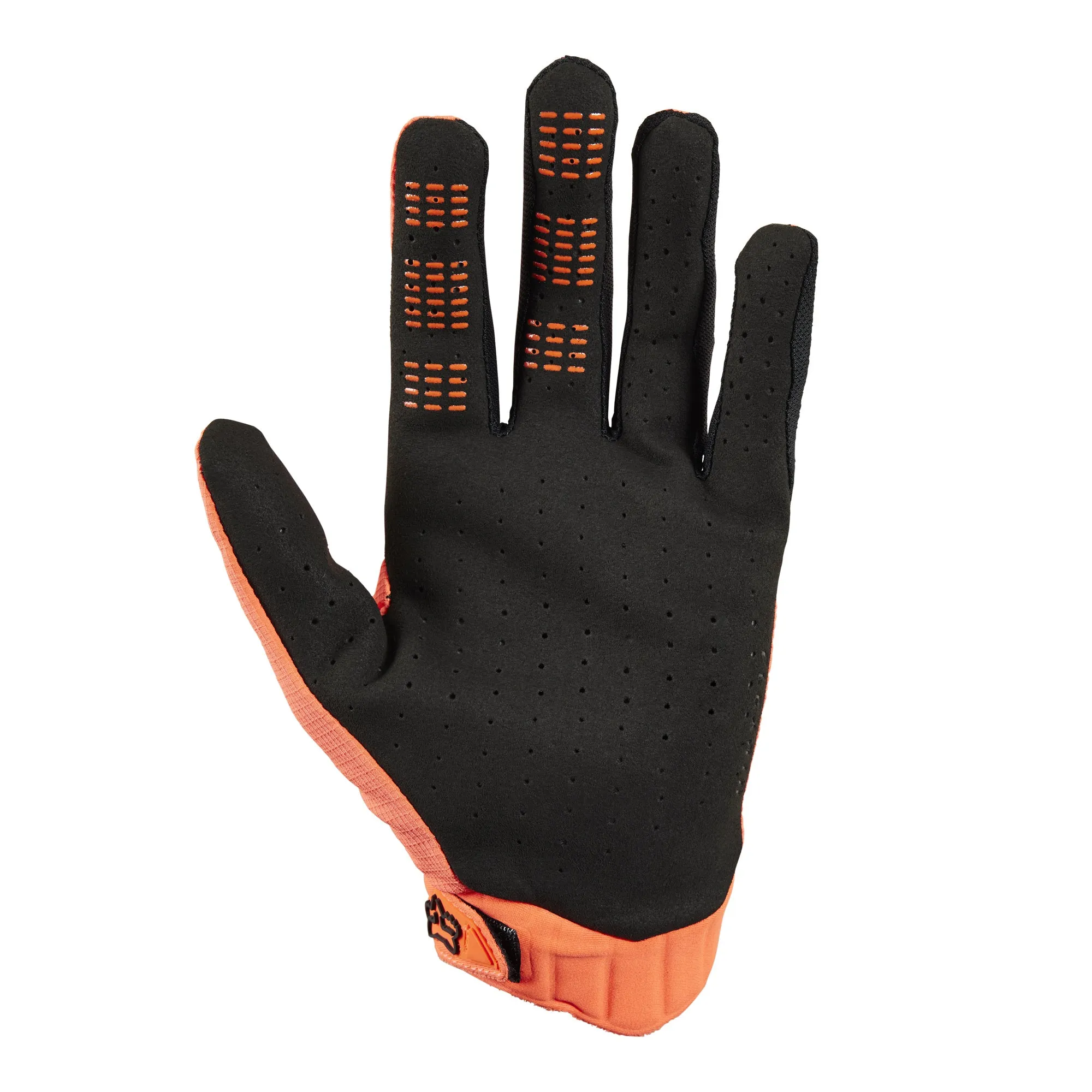 Fox Racing Flexair Standard Offroad Gloves Flo Orange