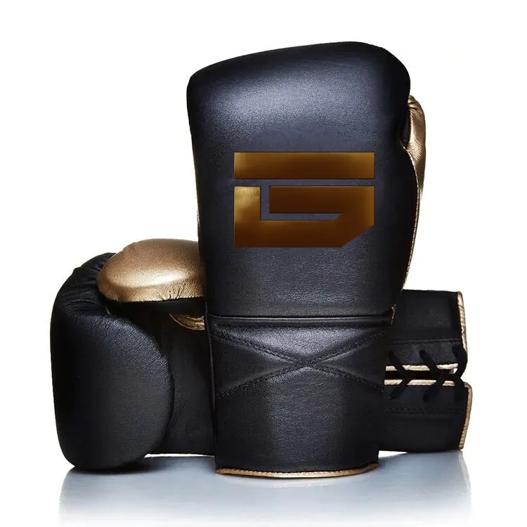 Grit Laced Boxing Gloves