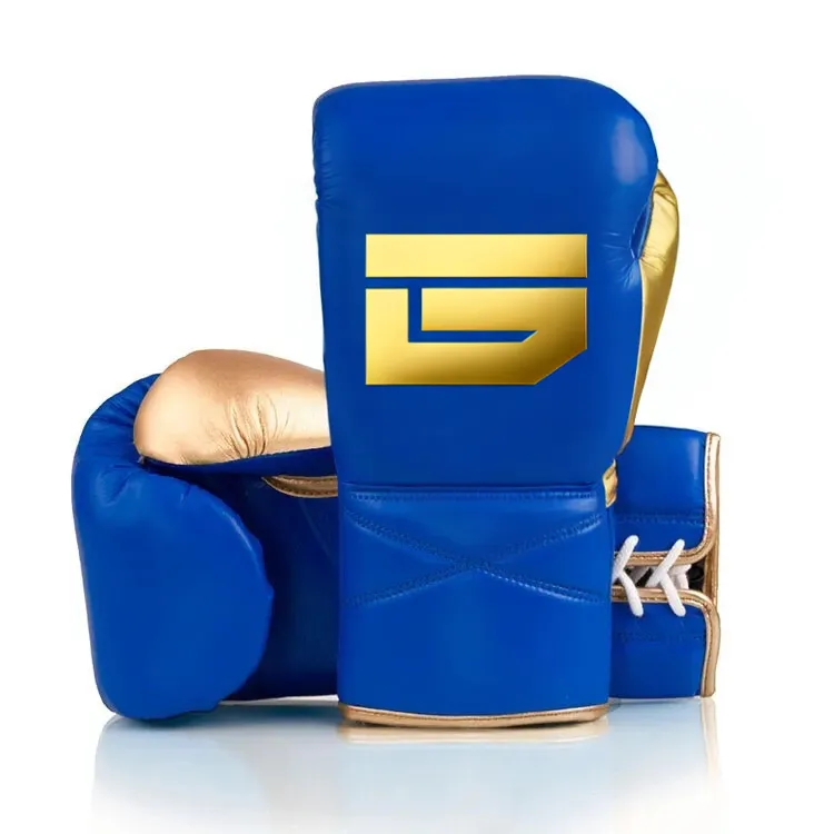 Grit Laced Boxing Gloves