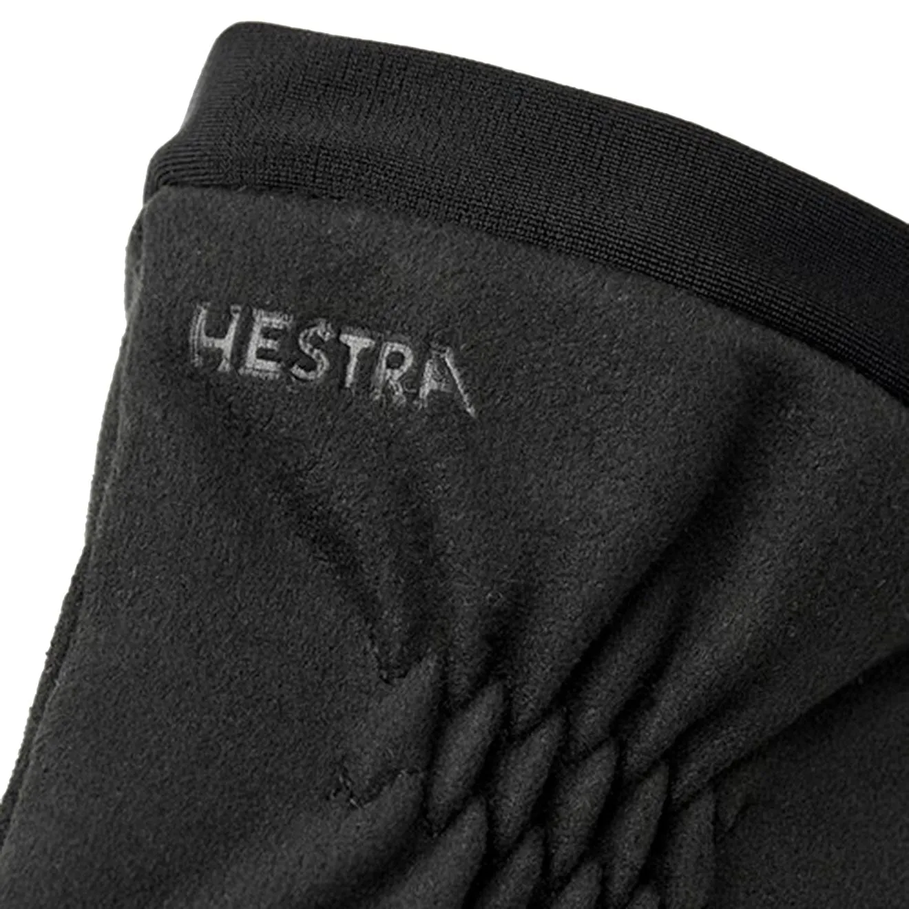 Hestra Lexi Gloves Dark Grey