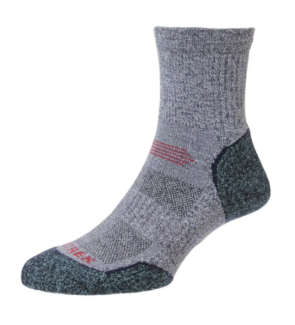 HJ Hall ProTrek Light Hike Socks