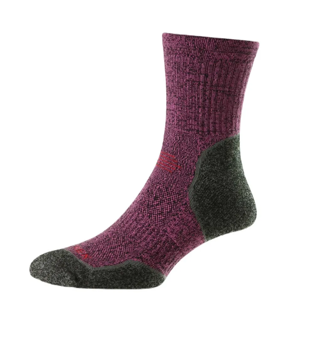 HJ Hall ProTrek Light Hike Socks