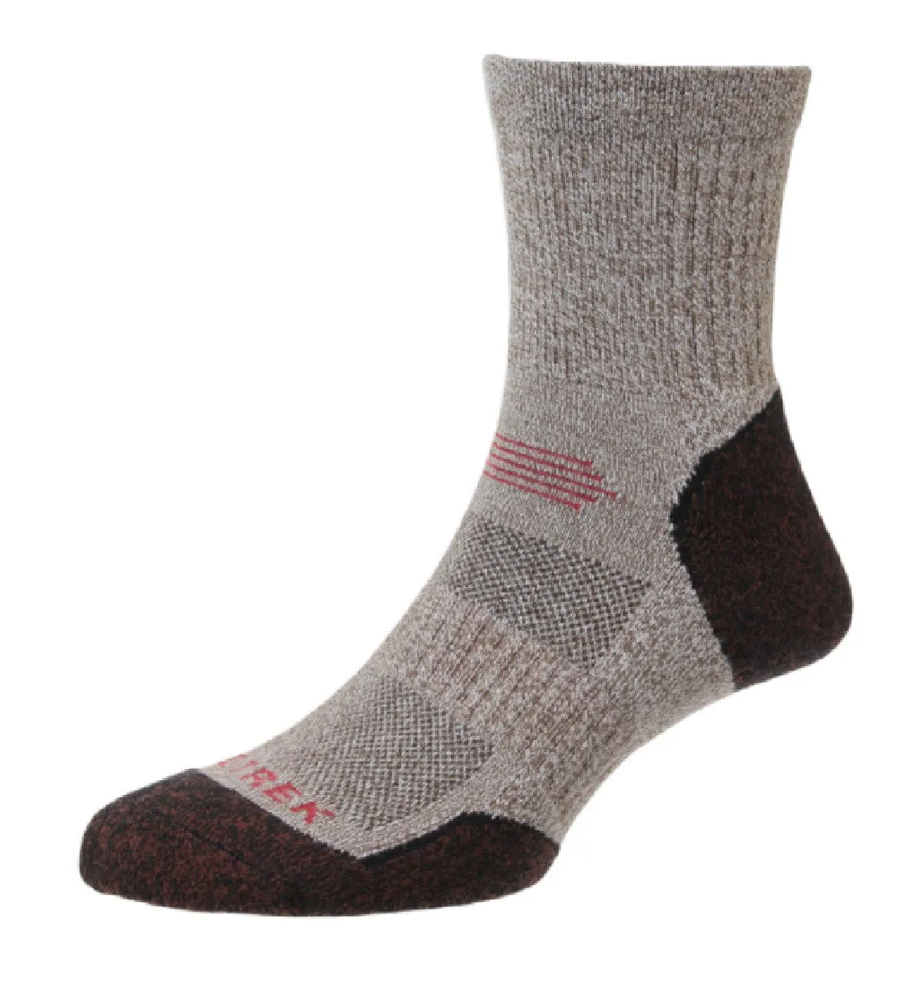 HJ Hall ProTrek Light Hike Socks