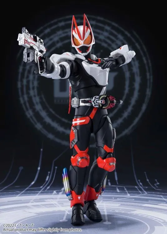 Kamen Rider Geats S.H.Figuarts Kamen Rider Geats (Magnum Boost Form) *Pre-order*