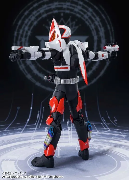 Kamen Rider Geats S.H.Figuarts Kamen Rider Geats (Magnum Boost Form) *Pre-order*