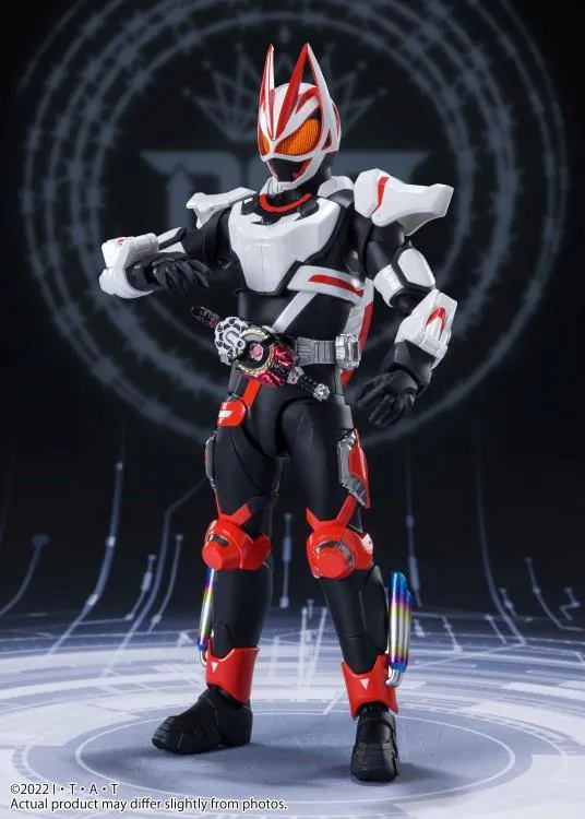 Kamen Rider Geats S.H.Figuarts Kamen Rider Geats (Magnum Boost Form) *Pre-order*