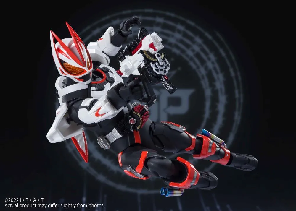 Kamen Rider Geats S.H.Figuarts Kamen Rider Geats (Magnum Boost Form) *Pre-order*