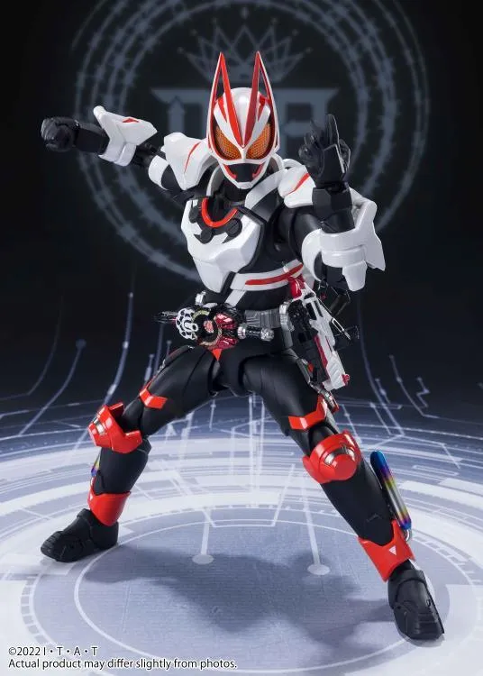 Kamen Rider Geats S.H.Figuarts Kamen Rider Geats (Magnum Boost Form) *Pre-order*