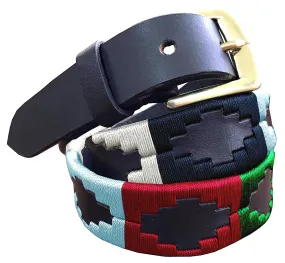 LA FRONTERA - Skinny Polo Belt