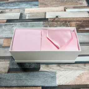 Light Pink Boxed Gift Set