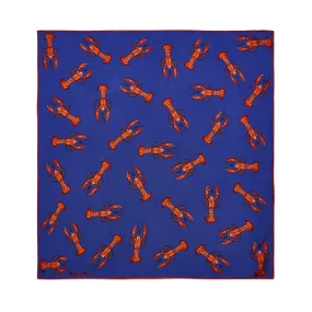 Lobster Silk Mini Scarf