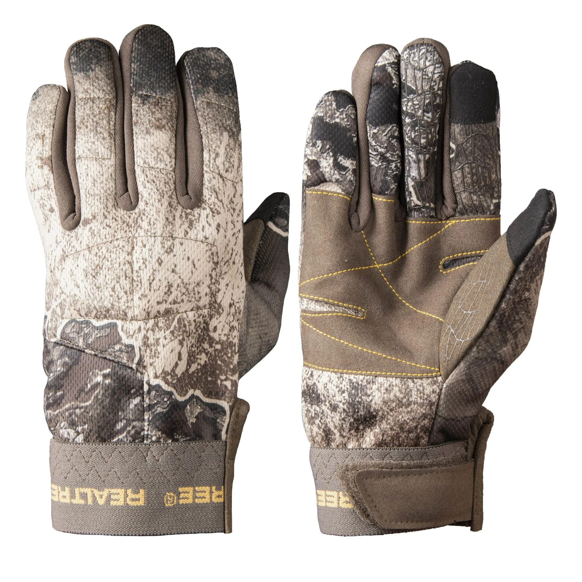 Men's Utility Hunting Touchscreen Gloves ZB086