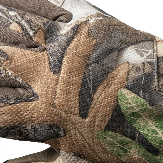 Men's Utility Hunting Touchscreen Gloves ZB086