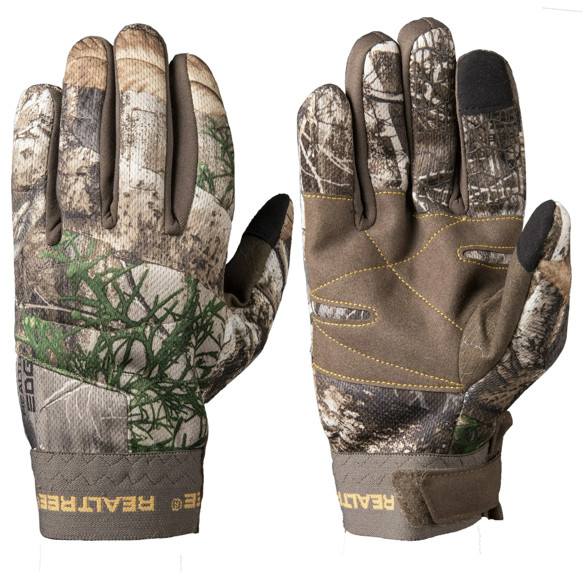 Men's Utility Hunting Touchscreen Gloves ZB086