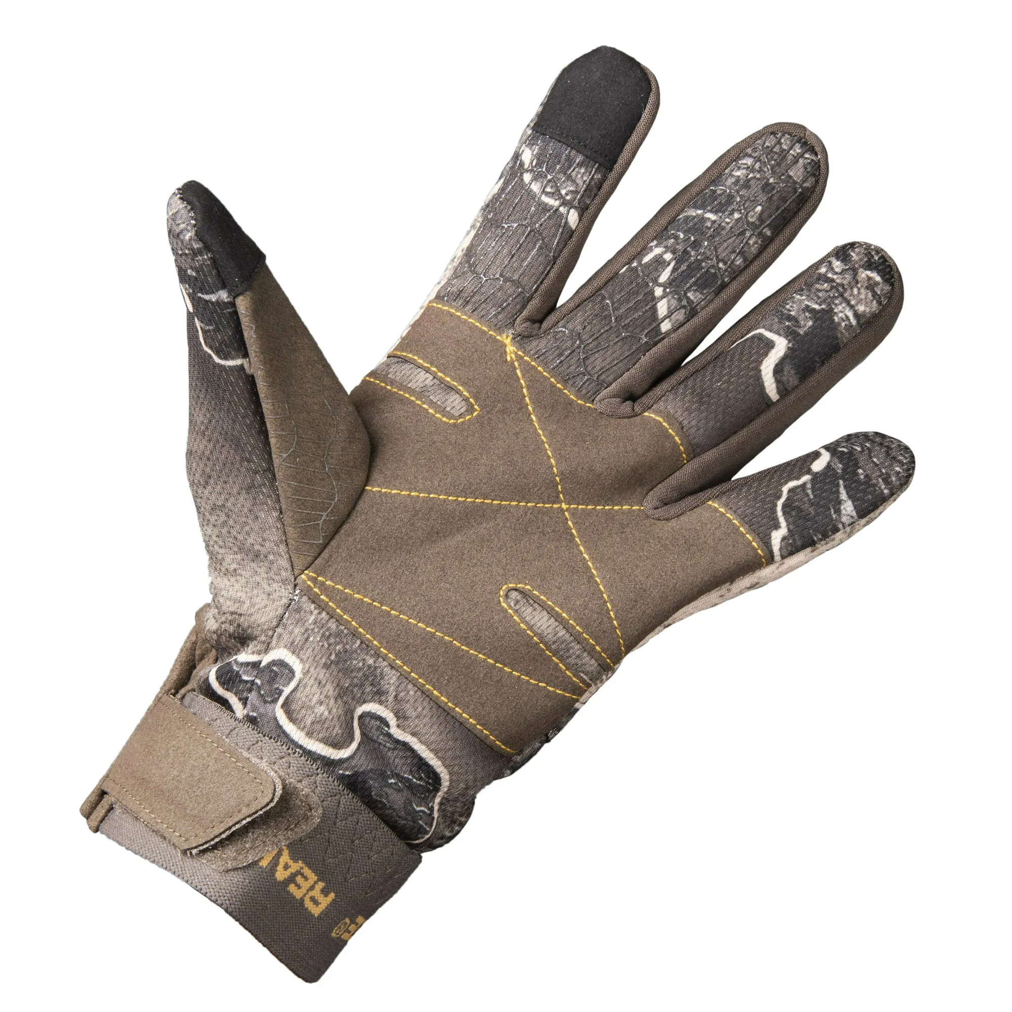 Men's Utility Hunting Touchscreen Gloves ZB086