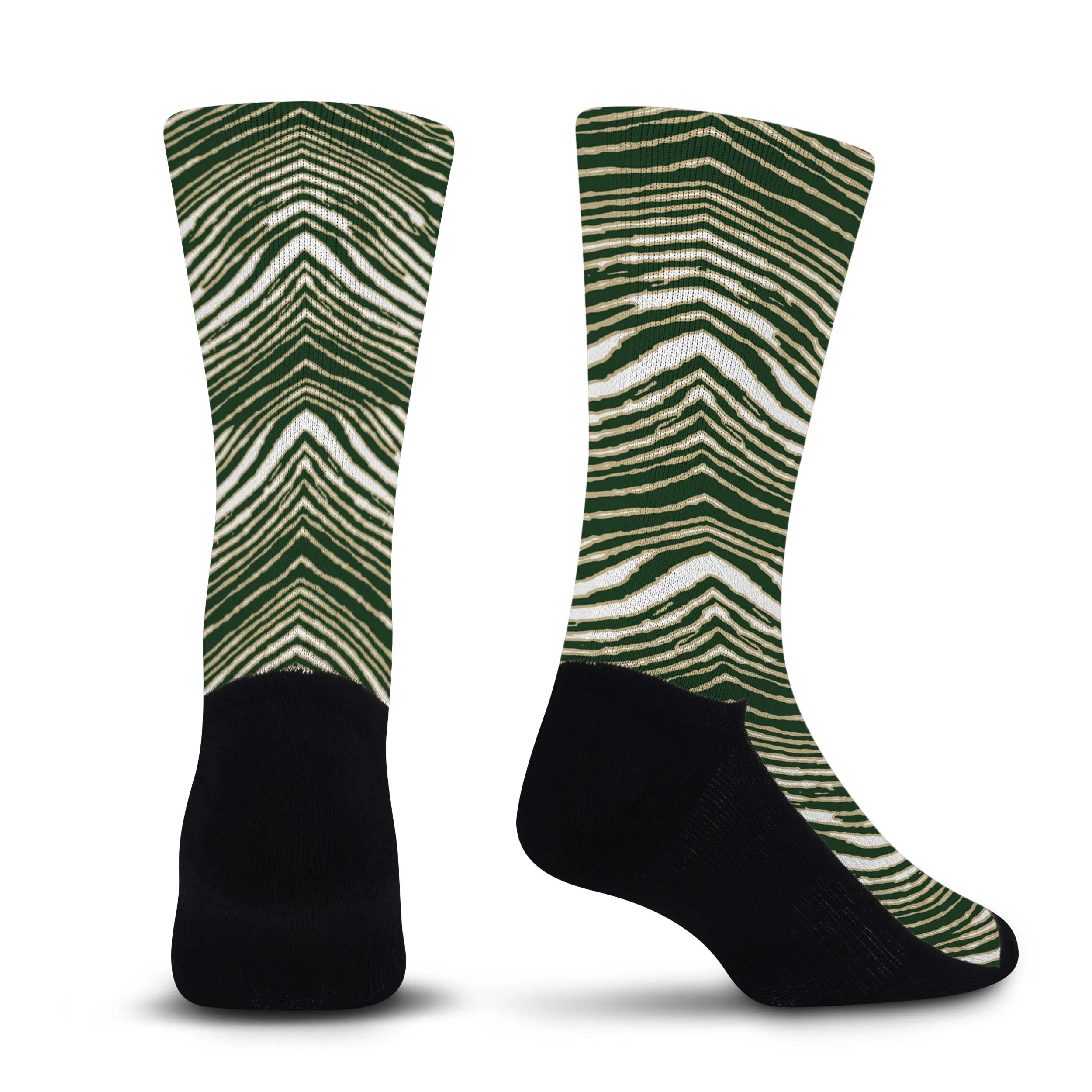 Milwaukee Bucks Zubaz Fever