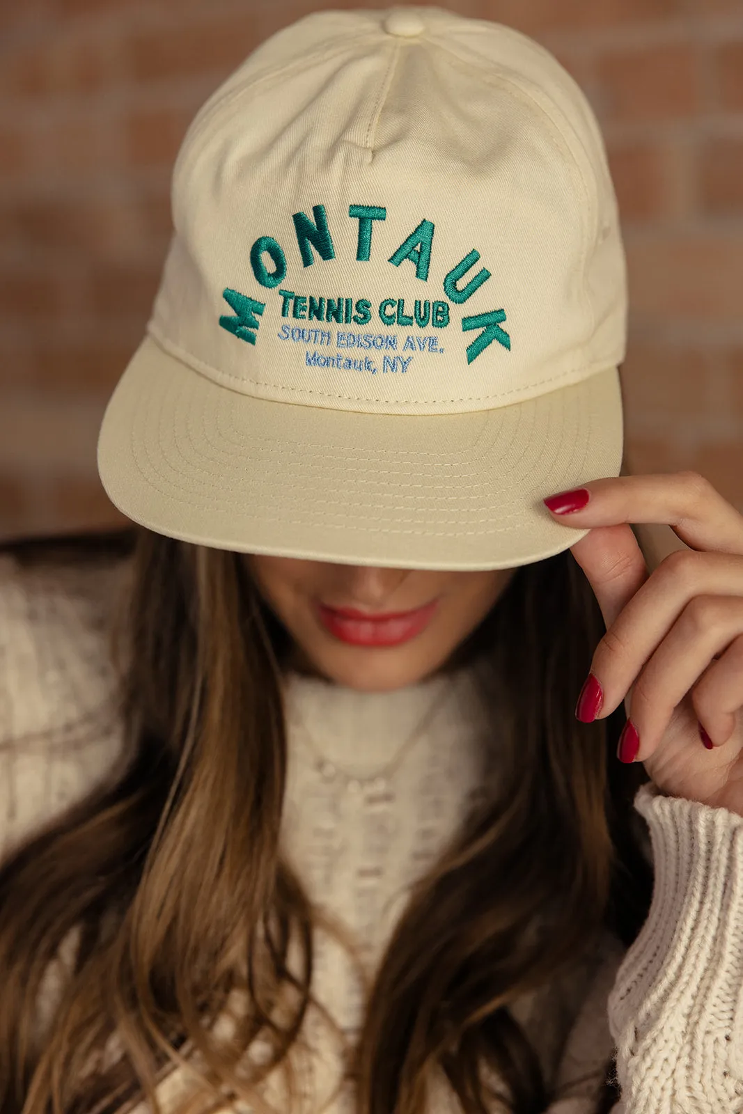 Montauk Baseball Cap