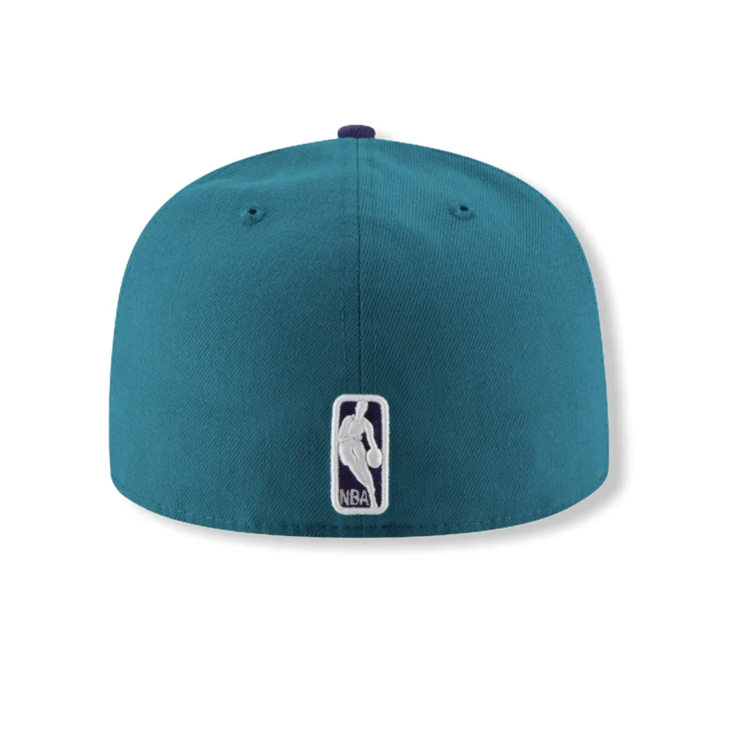 NEW ERA: Charlotte Hornets OTC 2Tone Fitted 70343701