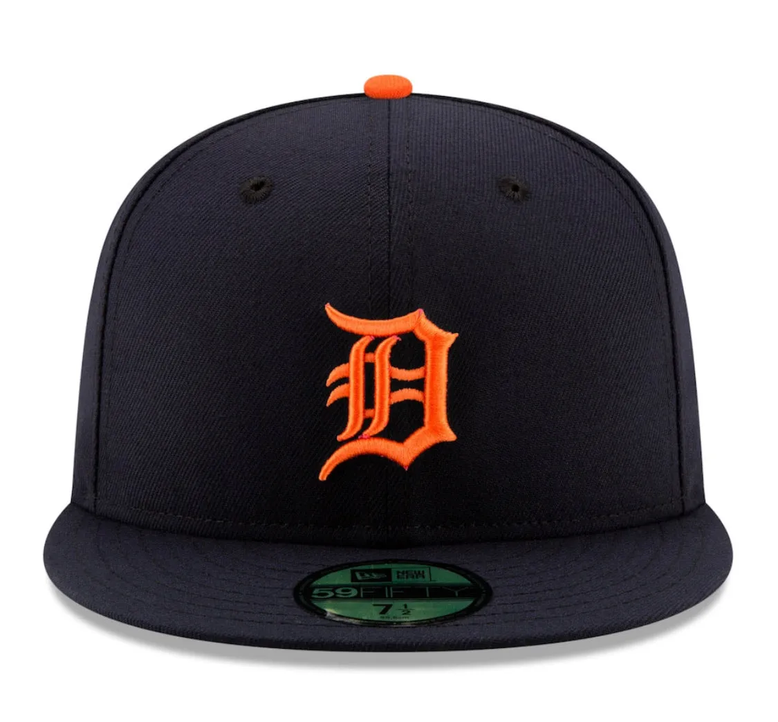 NEW ERA: Detroit Tigers Road Fitted 70505856