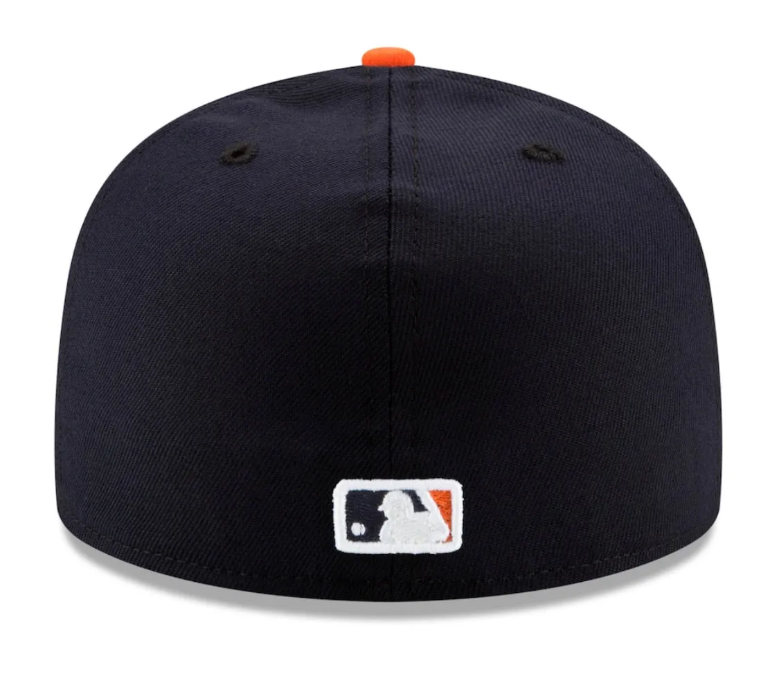 NEW ERA: Detroit Tigers Road Fitted 70505856