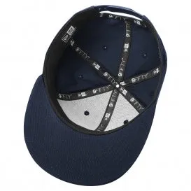 New Era Flat Bill Snapback Cap