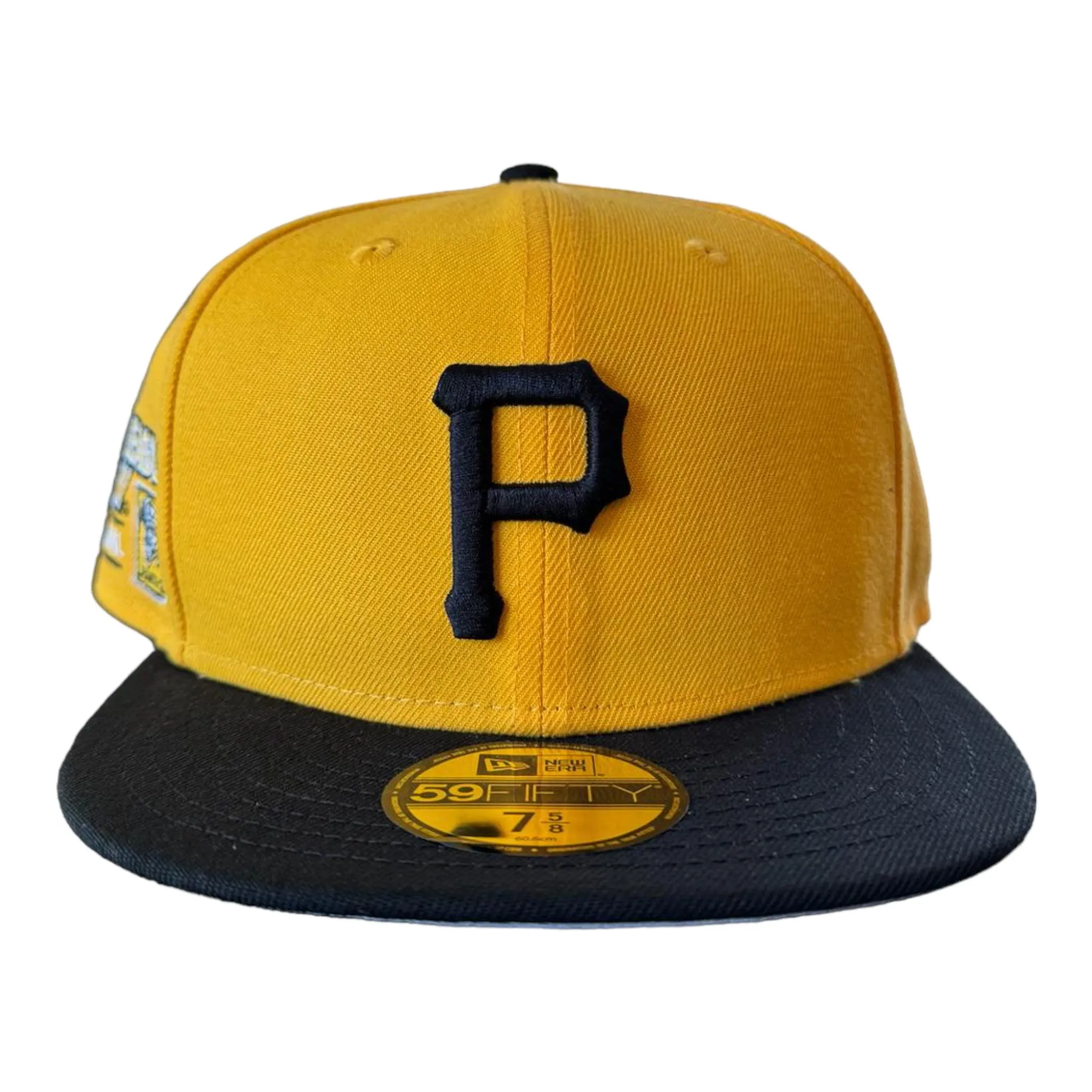 NEW ERA: Pirates Big League Fitted 60507026