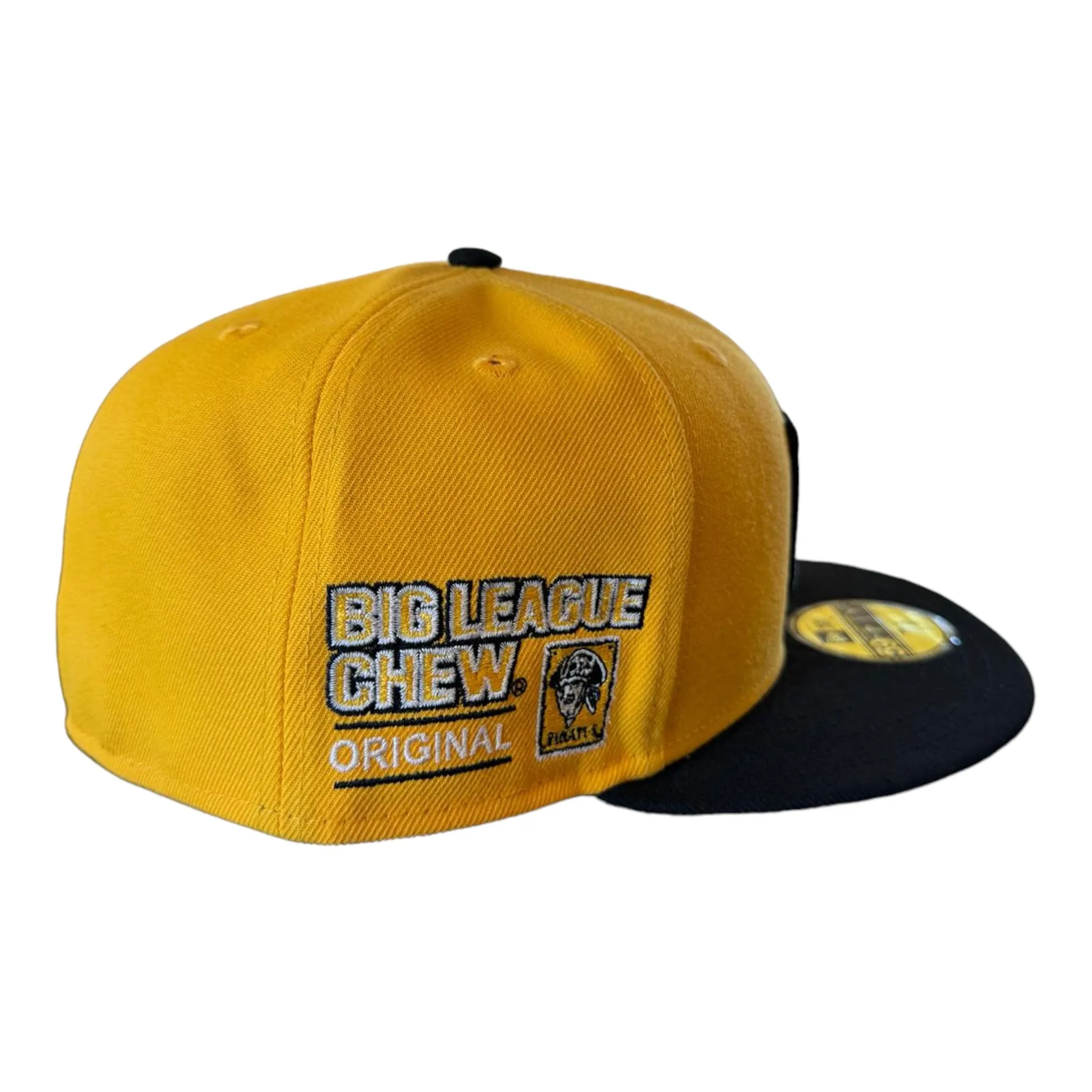 NEW ERA: Pirates Big League Fitted 60507026