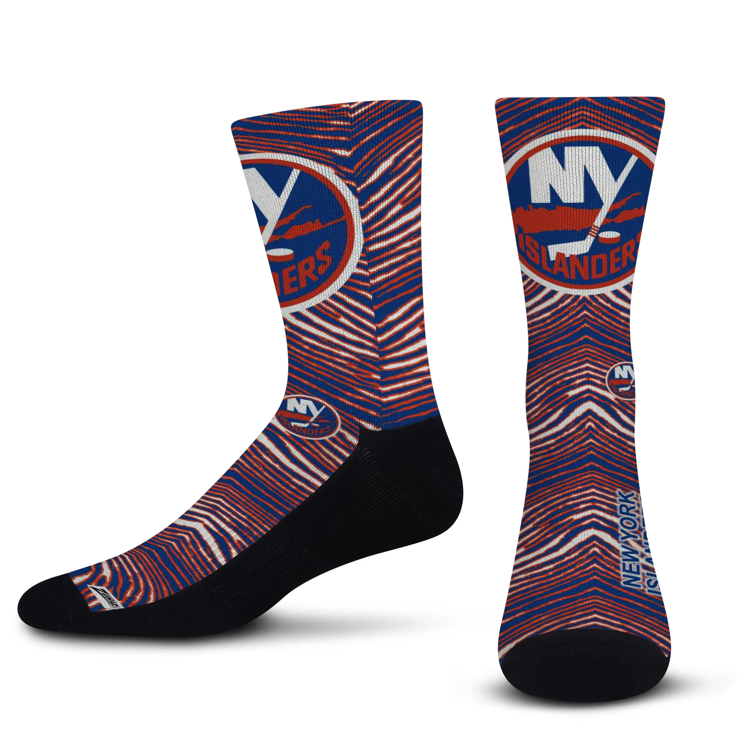 New York Islanders Zubaz Fever