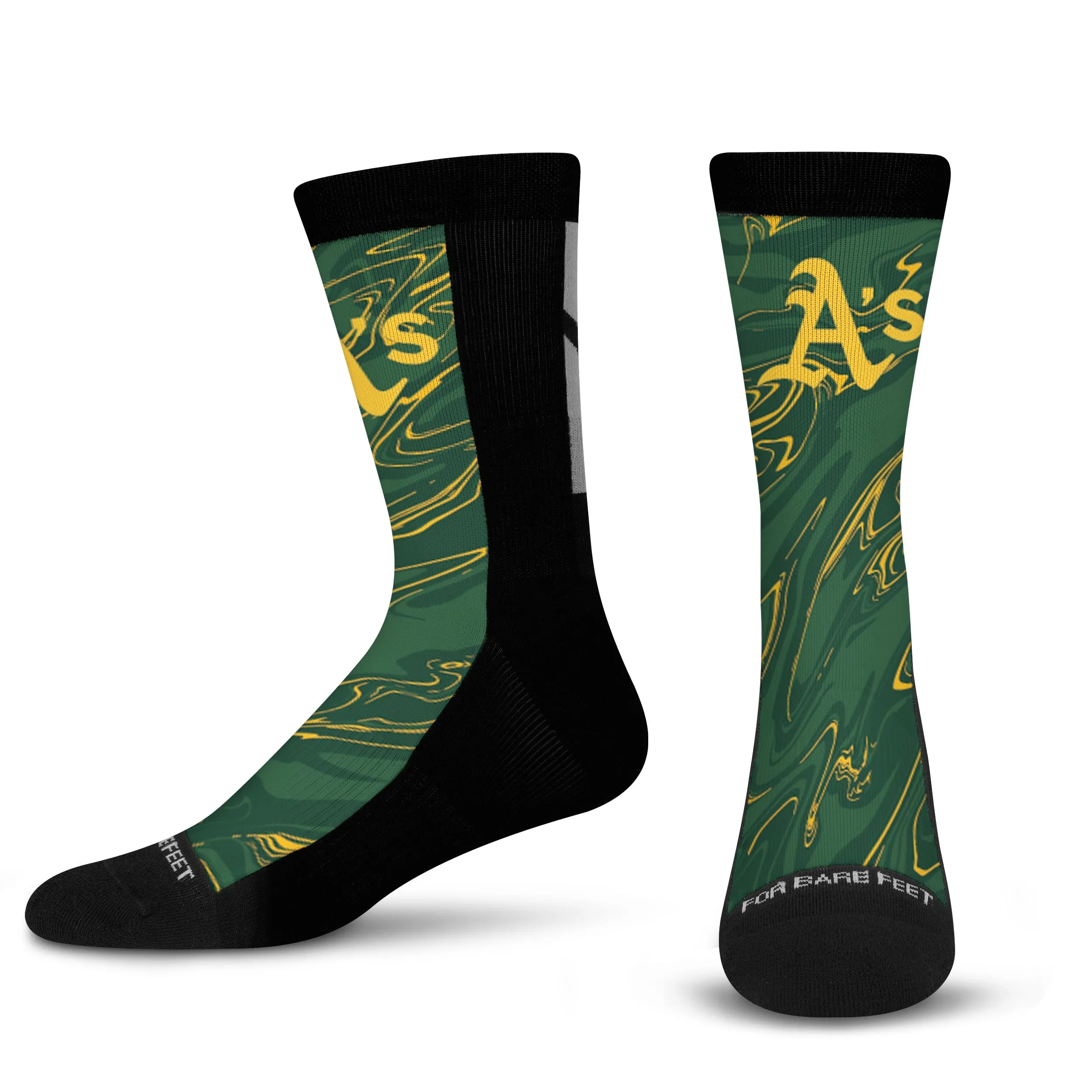 Oakland Athletics Conversion Oily