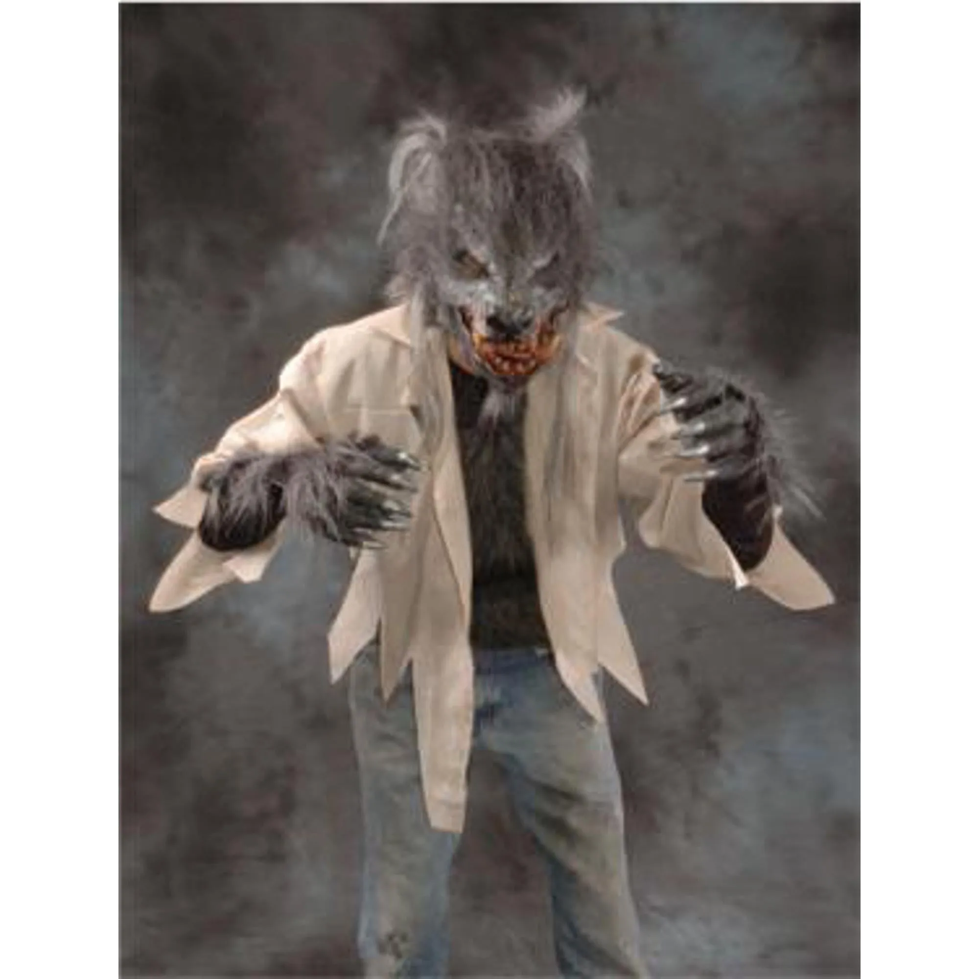 "Killer Gloves (Grey) Wolf Zg1030: Ultimate Protection And Comfort"