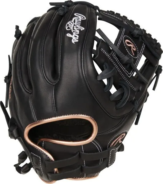 Rawlings R9 11 3/4" Fastpitch Softball Glove R9SB715-2B