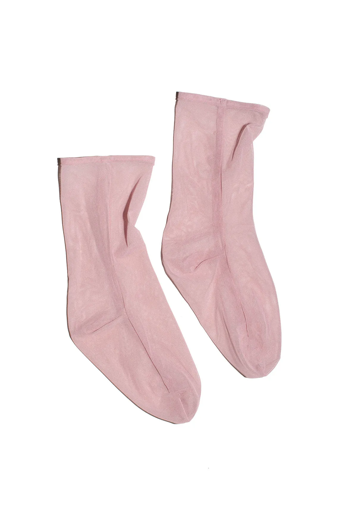 Rosa Mesh Ankle Sock