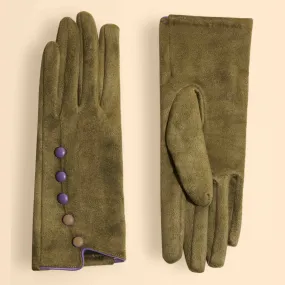 Sage Beatrice Gloves