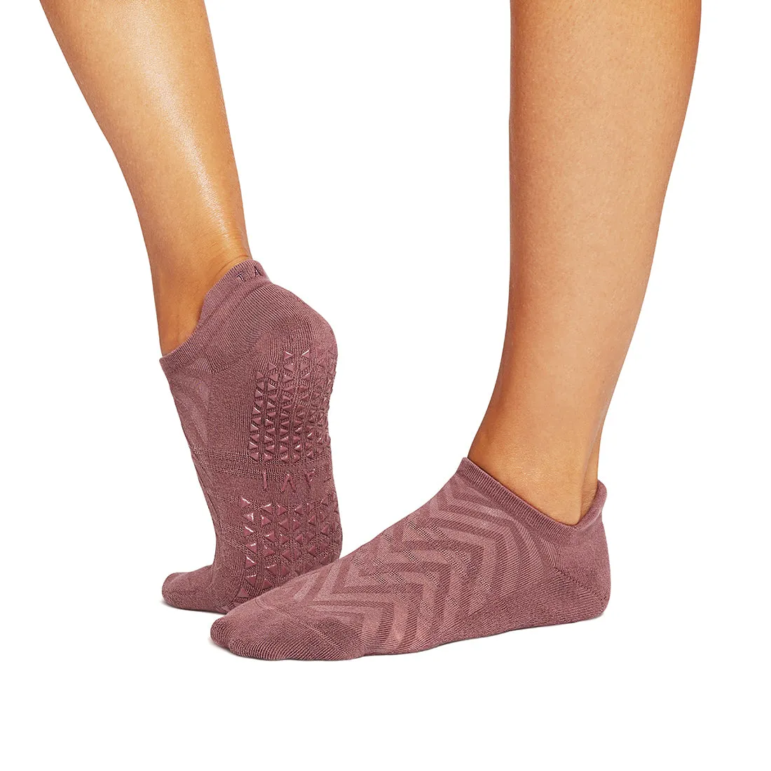 Savvy Breeze Grip Socks