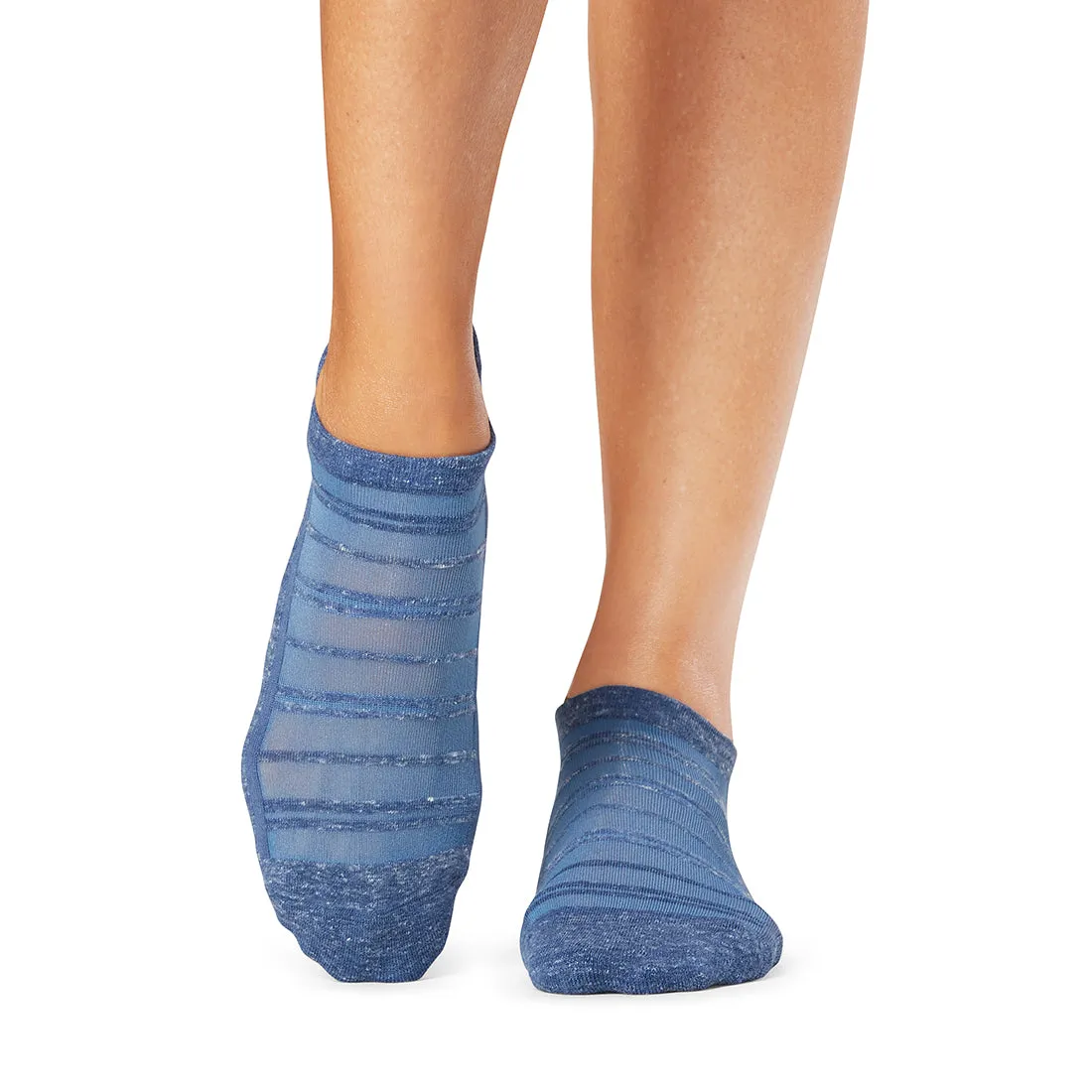 Savvy Breeze Grip Socks