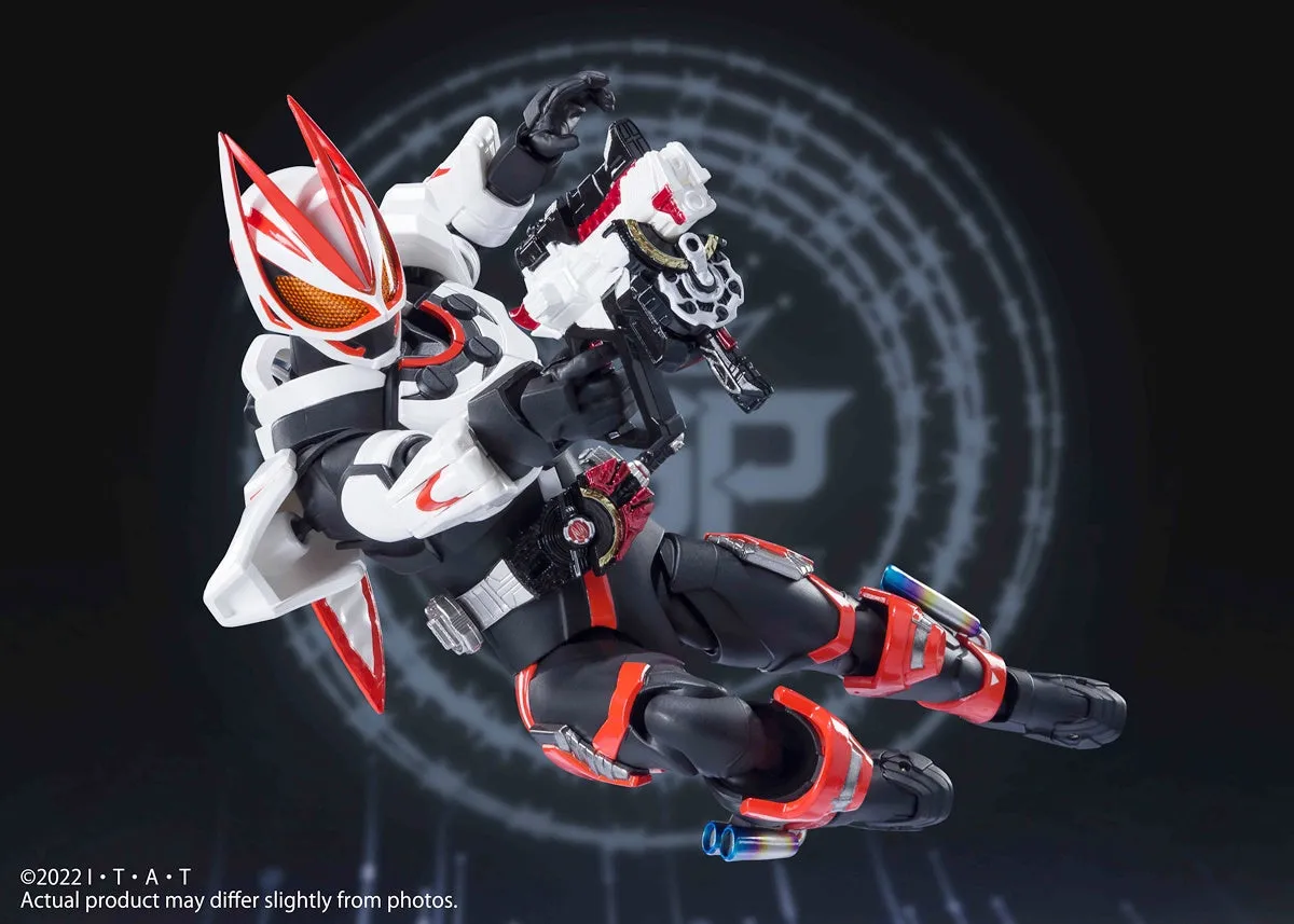 S.H.Figuarts Kamen Rider Geats Magnumboost Form (Re-Run)