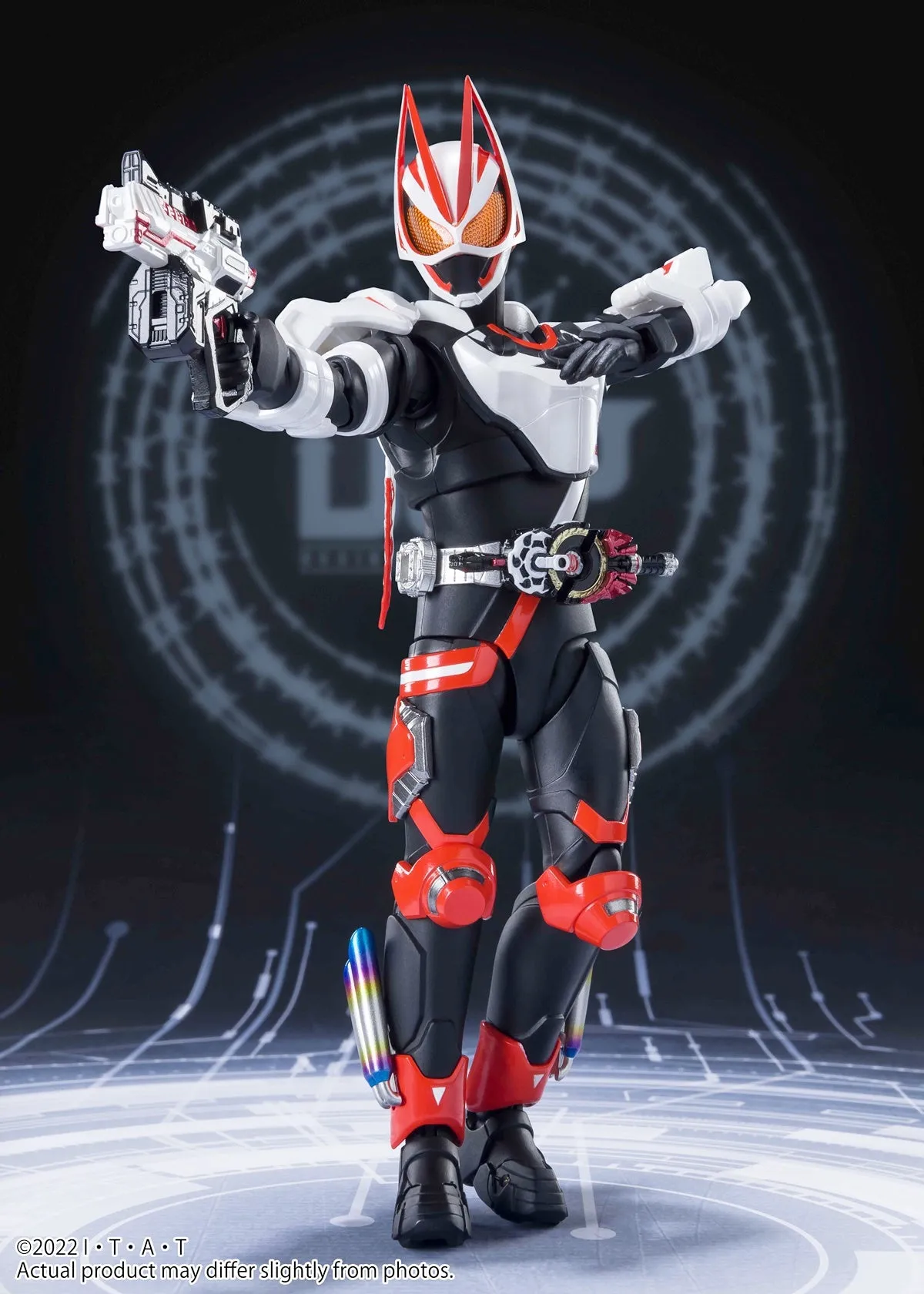 S.H.Figuarts Kamen Rider Geats Magnumboost Form (Re-Run)