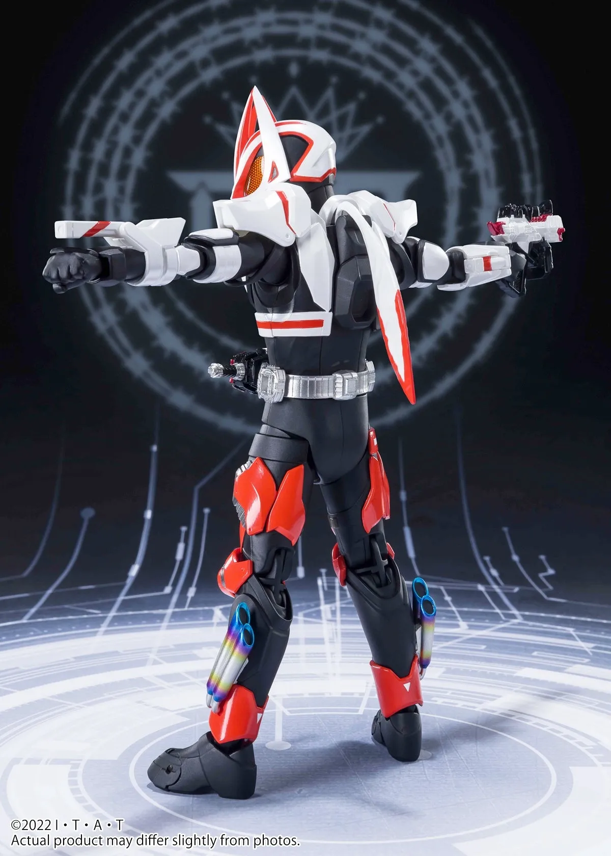 S.H.Figuarts Kamen Rider Geats Magnumboost Form (Re-Run)