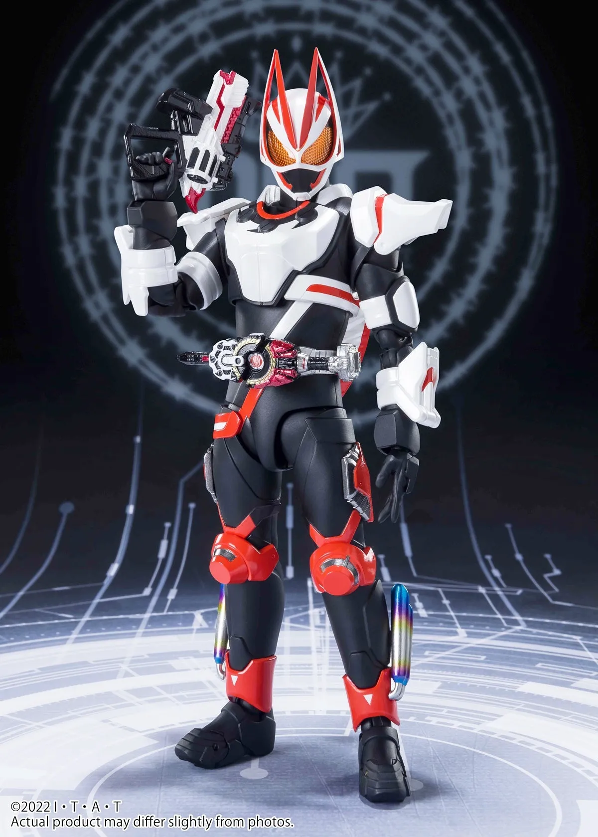 S.H.Figuarts Kamen Rider Geats Magnumboost Form (Re-Run)