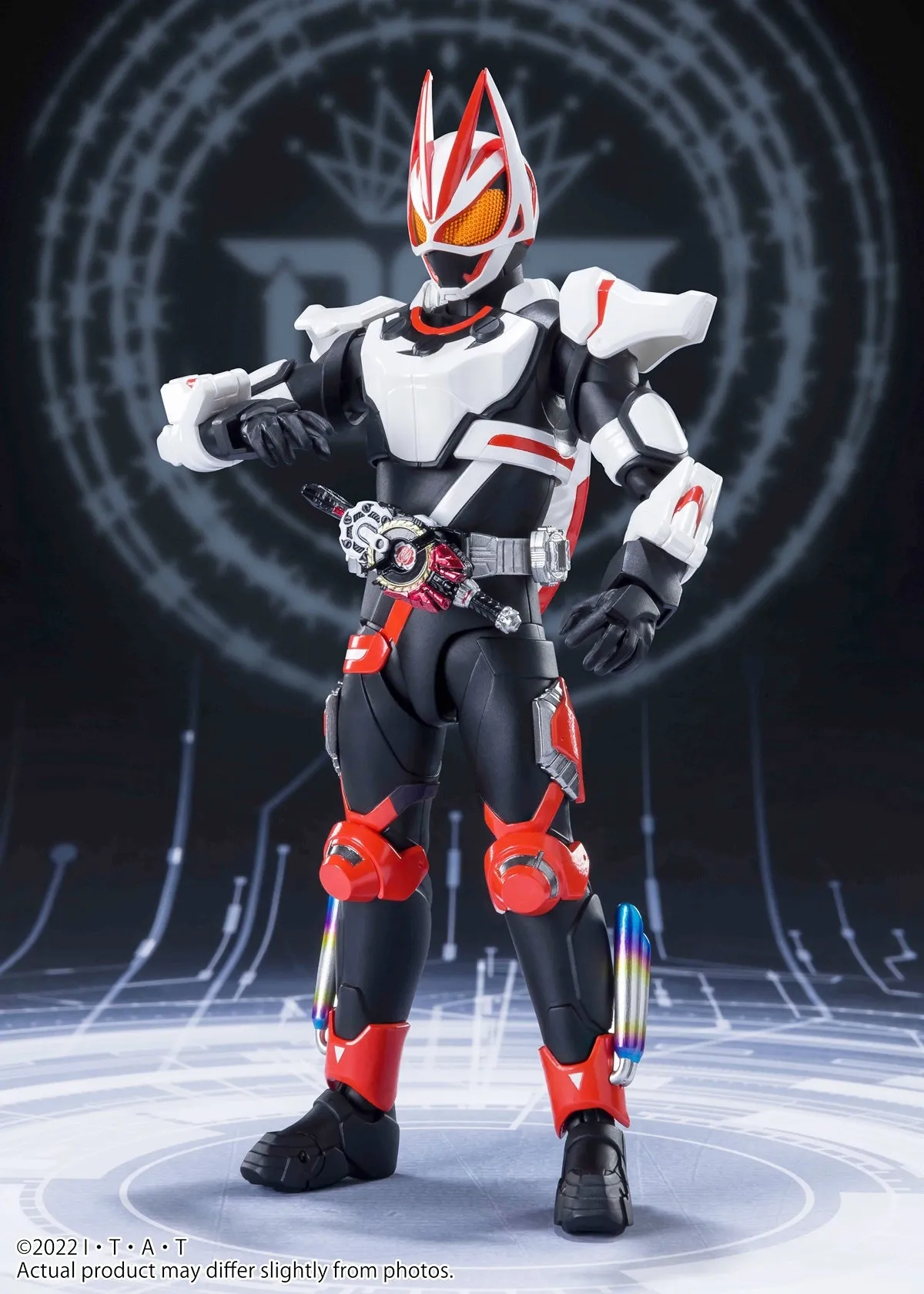 S.H.Figuarts Kamen Rider Geats Magnumboost Form (Re-Run)