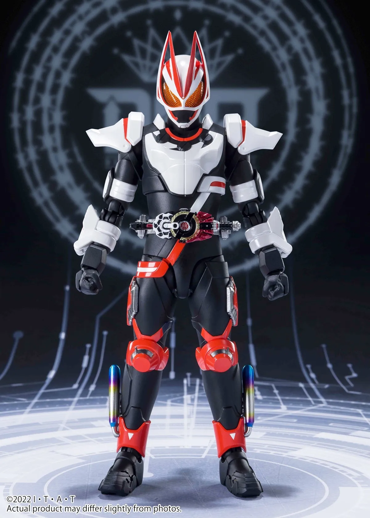 S.H.Figuarts Kamen Rider Geats Magnumboost Form (Re-Run)