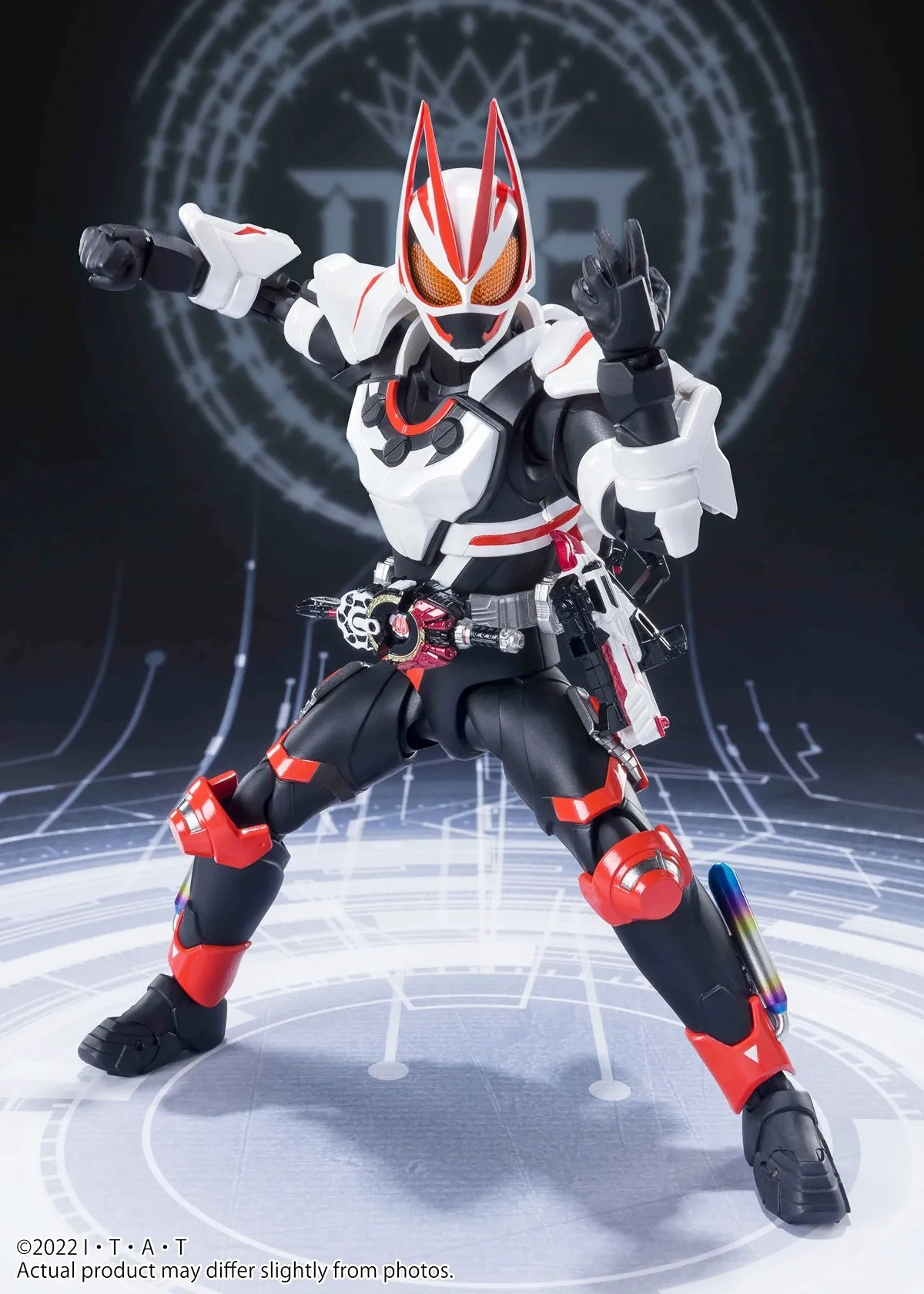 S.H.Figuarts Kamen Rider Geats Magnumboost Form (Re-Run)