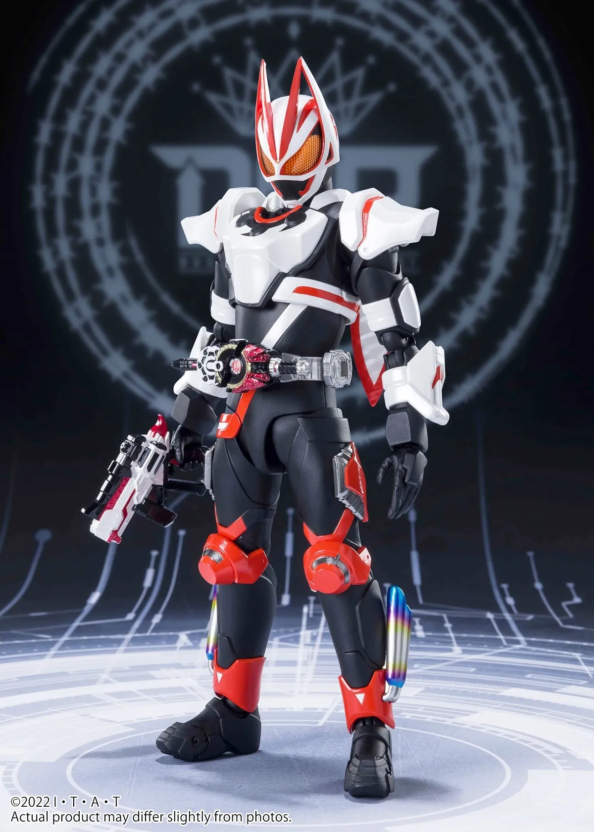 S.H.Figuarts Kamen Rider Geats Magnumboost Form (Re-Run)