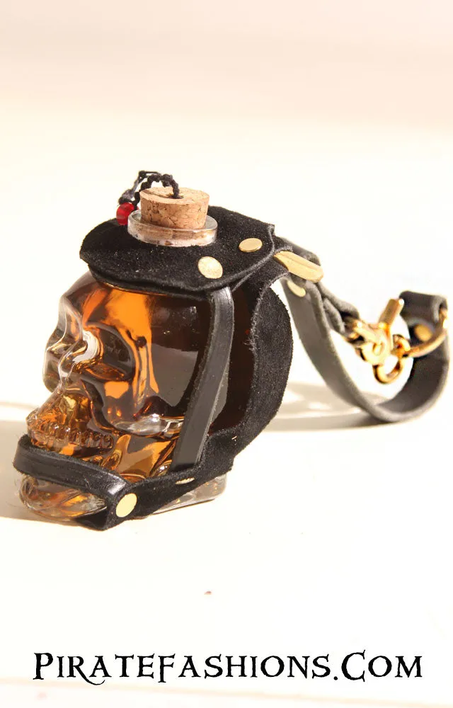 Skull Bottle