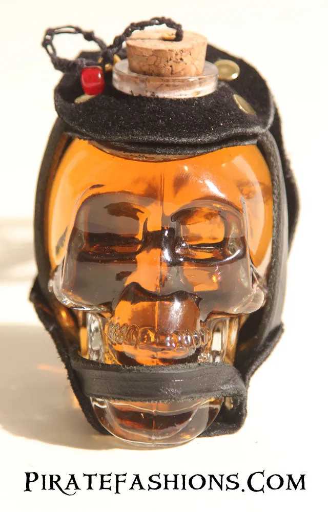 Skull Bottle