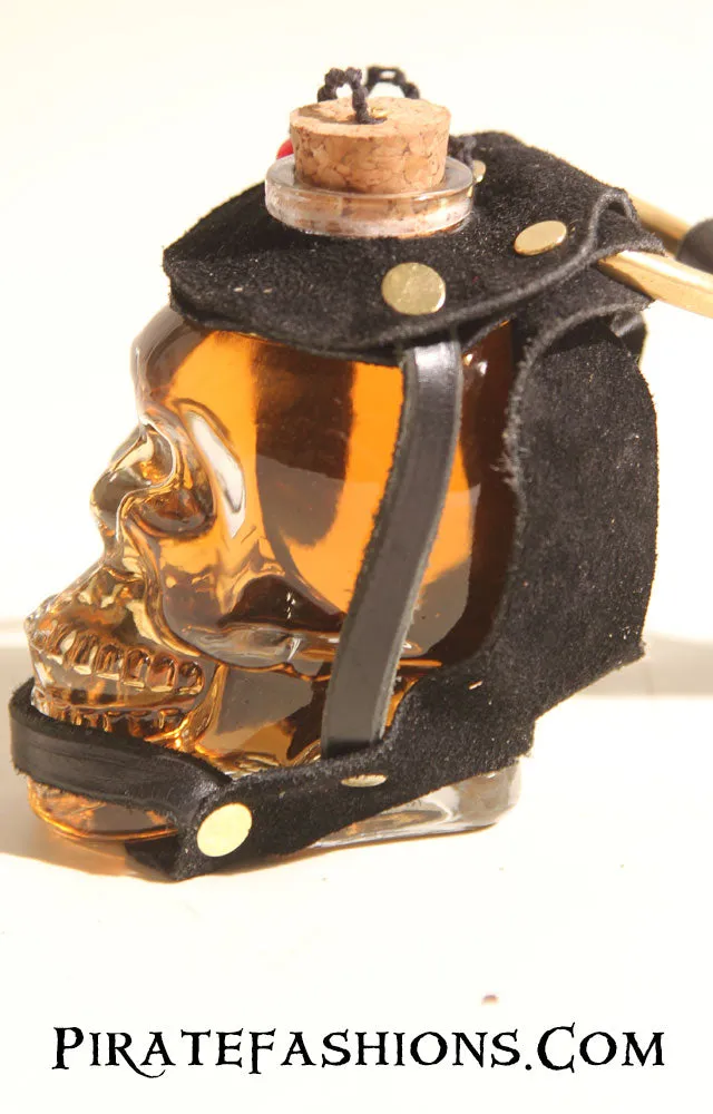 Skull Bottle