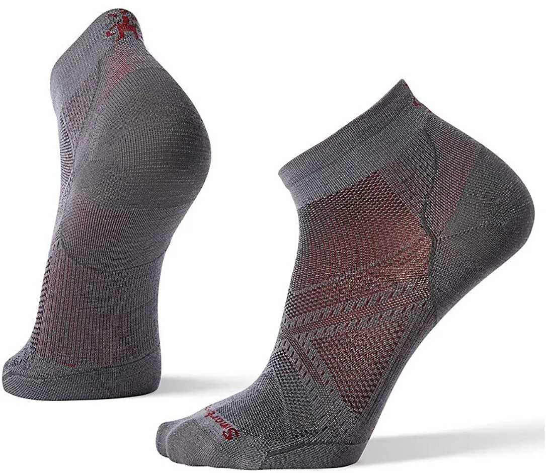 Smartwool PhD Run Ultra Light Low Cut Socks