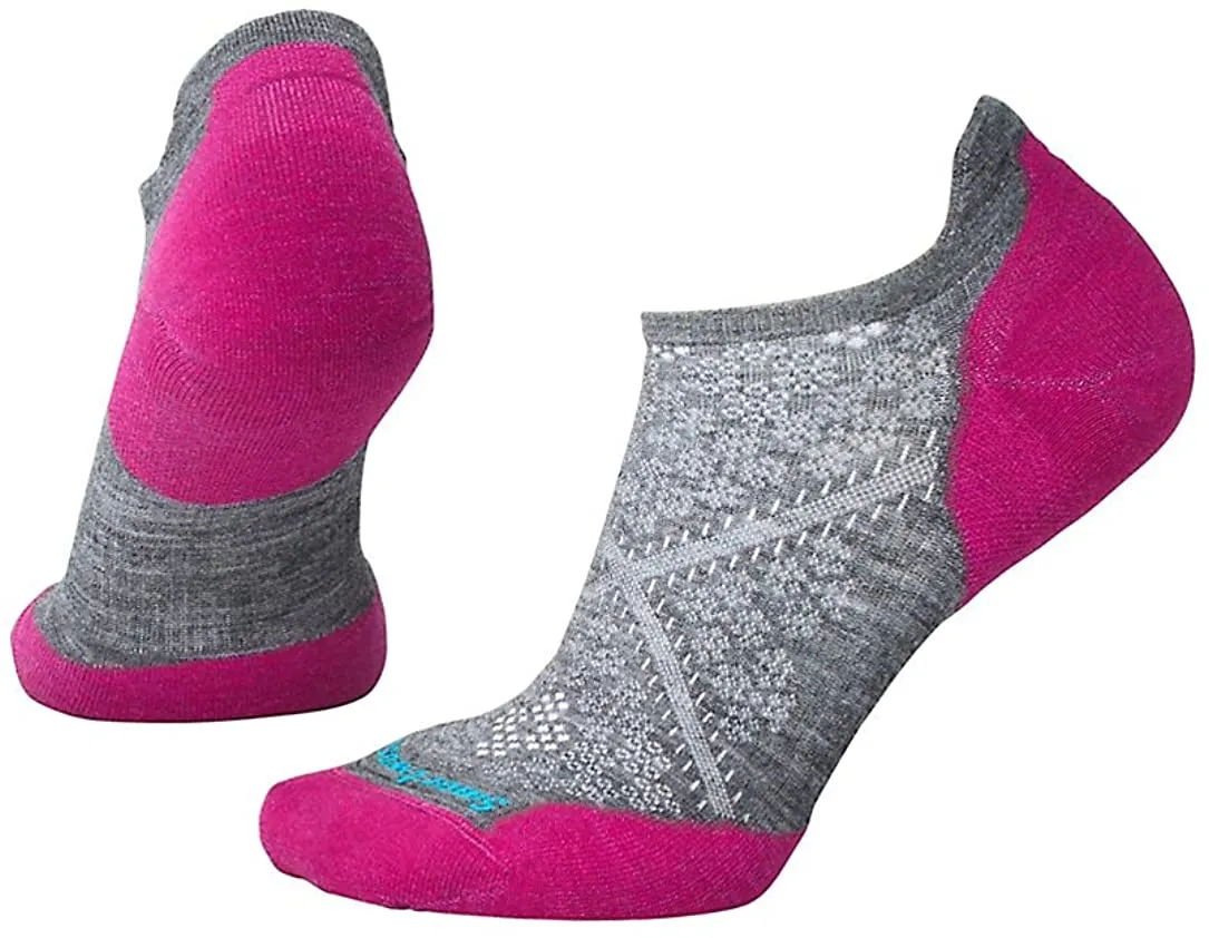 Smartwool Women's PhD Run Light Elite Micro Sock