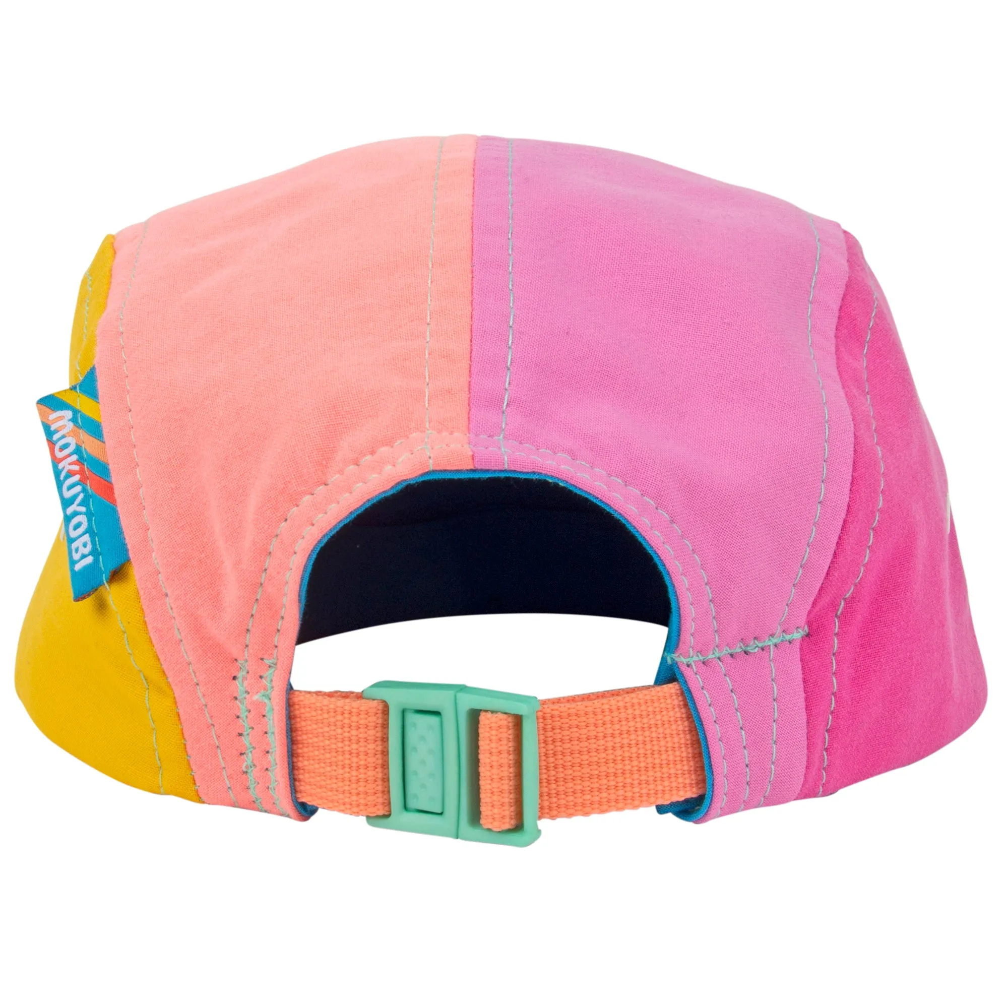 Spectrum 5 Panel Hat