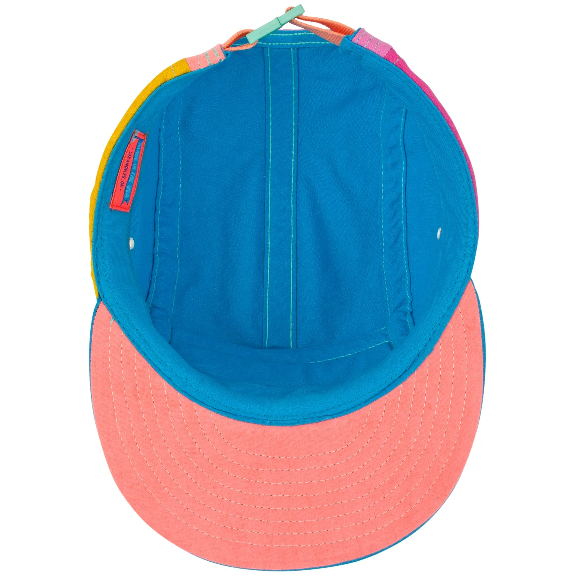 Spectrum 5 Panel Hat